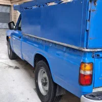 نیسان مدل ۴۰۳|خودرو سواری و وانت|مشکیندشت, |دیوار