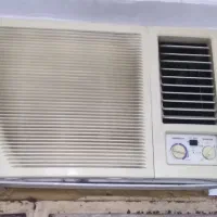 کولر گازی 24 هزار سوپر جنرال سالم تمیز به شرط