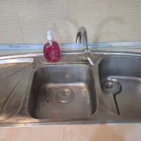 کابینت ام دی اف ب همراه هود،سینک،گاز|جاکفشی، کمد، دراور|گنبد کاووس, |دیوار