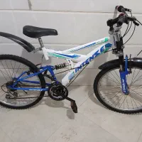 دوچرخه۲۴فنر دار