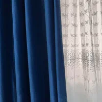 پرده پذیرایی|پرده، رانر، رومیزی|ساری, |دیوار