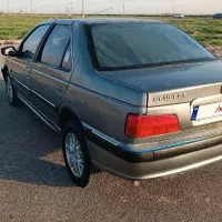 پژو پارس لوازمی