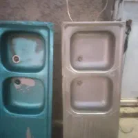 سینک ظرفشویی|مصالح و تجهیزات ساختمان|تربت‌حیدریه, منظر|دیوار