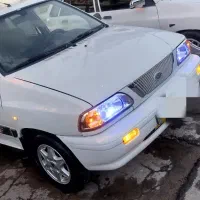 پراید مدل 88درحد