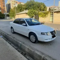 سمندسورن پلاس آخر ۱۴۰۲ گاز سیمی|خودرو سواری و وانت|یاسوج, |دیوار