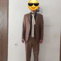کت و شلوار  سایز ۴۴