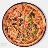 پک جادویی خمیر پیتزا بصورت میکس