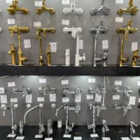 دست کامل شیرآلات با کیفیت ایران گروه و کسری ضمانتی