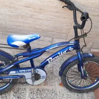 دوچرخه ۱۶سالم وتمیز