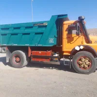 بنز تک کمپرسی مدل ۱۴۰۰|خودرو سنگین|میانه, |دیوار