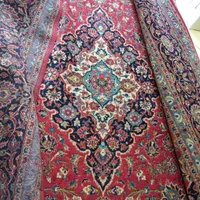 فرش دستبافت کاشانی، آنتیک|فرش|قزوین, |دیوار