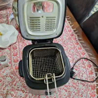 مینی سرخ کن مایسان|اجاق گاز و لوازم برقی پخت‌وپز|کرمانشاه, |دیوار