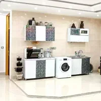 کابینت ۳متر هوایی ۳متر زمینی