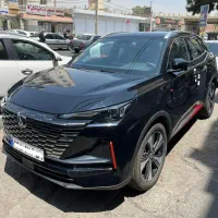 چانگان CS55 پلاس خاکستری صفر سی اس۵۵ مشکی سفید آنی