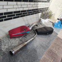 باک و زین هوندا