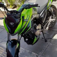 موتور فروشی|موتورسیکلت|قرچک, زیبا شهر|دیوار