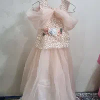 لباس مجلسی دخترانه