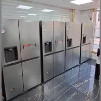 انواع یخچال ساید استوک صفر نمایشگاهی 2025