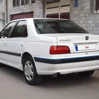 پژو پارس مدل ۱۴۰۲ دریچه گاز سیمی|خودرو سواری و وانت|بروجرد, |دیوار