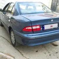 سمند 83 lx سفارشی|خودرو سواری و وانت|ایلام, |دیوار