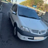 رنو پارس تندر دنده‌ای، مدل ۱۳۹۶