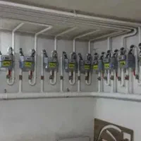 خدمات لوله کشی گاز و آب خانگی و صنعتی