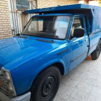 باربری وانت نیسان