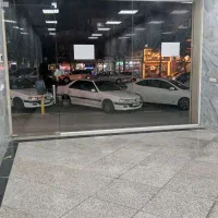 اجاره مغازه ۱۱۰ متری بر بلوار بهار|اجارهٔ مغازه و غرفه|تهران, حکیمیه|دیوار