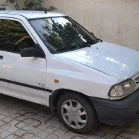 پراید وروا مدل ۸۶ دوگانه سوز شهر شاهو