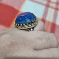 انگشتر لاجورد