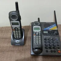 گوشی تلفن پاناسونیک منشی دار اصل ژاپن