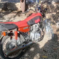 موتور سیکلت هندا 125|موتورسیکلت|درودزن, |دیوار