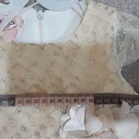پیراهن مجلسی دخترانه|کفش و لباس بچه|تهران, ایران|دیوار