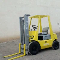 لیفتراک تویوتا ژاپن بنزینی