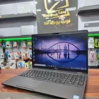 لپ‌تاپ ۱۵ اینچ دل سری قدرتمند H نسل ۹ Dell 5501
