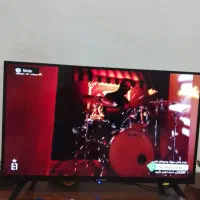 ال ای ۳۲ اینج ۱ماهه خریداری شده