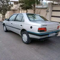 پژو 405 مدل 97دوگانه