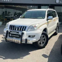 پرادو ۴ درب مدل ۲۰۰۸، ۲برگ سند