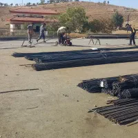 کارگر تیرچه ساز