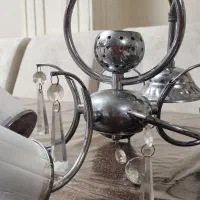 لوستر|لوستر و چراغ آویز|رشت, گلباغ نماز|دیوار