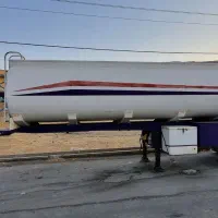 تانکر دومحور