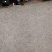 موکت تمیز و سالم