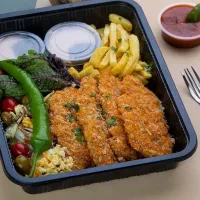 استخدام نیروی ساده برای آشپزخانه