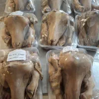 فروش کله پاچه پاک شده بزغاله