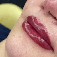 ارایش دائم صورت