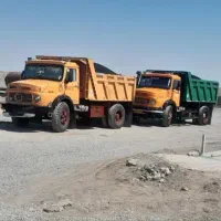 حمل شن و ماسه با کمپرسی  با قیمت منصفانه