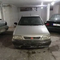 پرایدمدل ۸۹|خودرو سواری و وانت|سهند, |دیوار