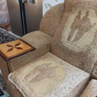 ست مبل هفت و سه نفره|مبلمان خانگی و میز عسلی|بندر ماهشهر, |دیوار