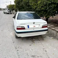 پارس تیوفایو مدل سیمی  ۱۴۰۱