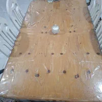 میز نهارخوری ۶ نفره